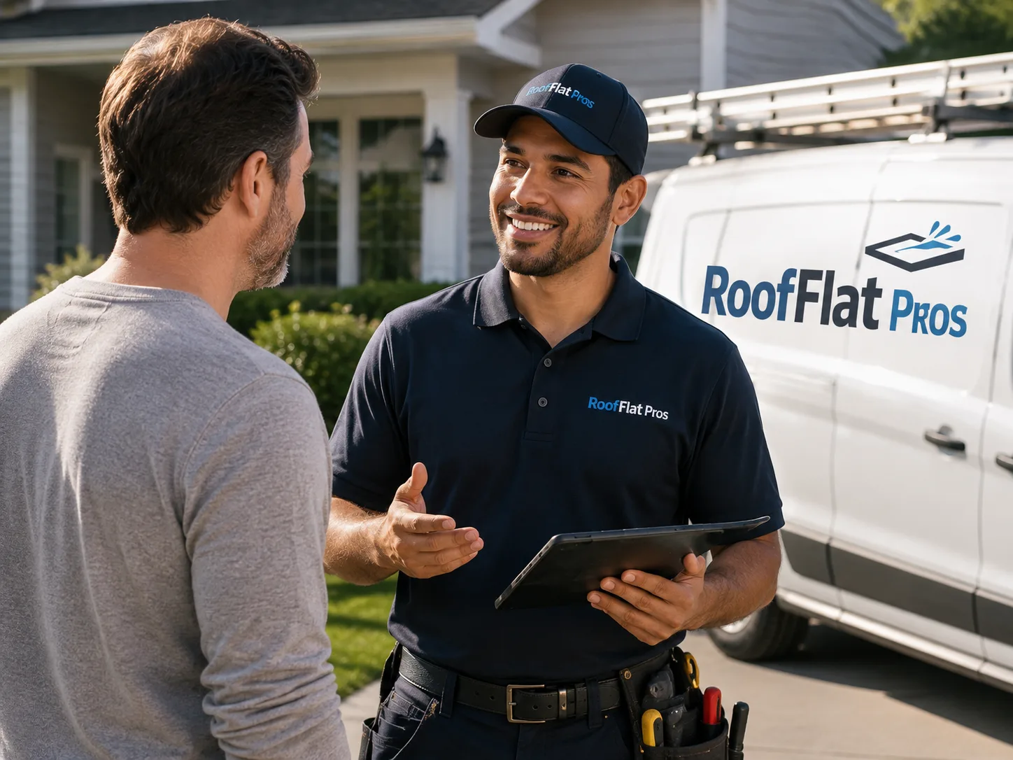 Flat Roof Leak Repair Macon, IL common questions